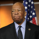 The late Rep. Elijah Cummings (D-Md.) speaks during a news conference at the U.S. Capitol May 17, 2017, in Washington, D.C.